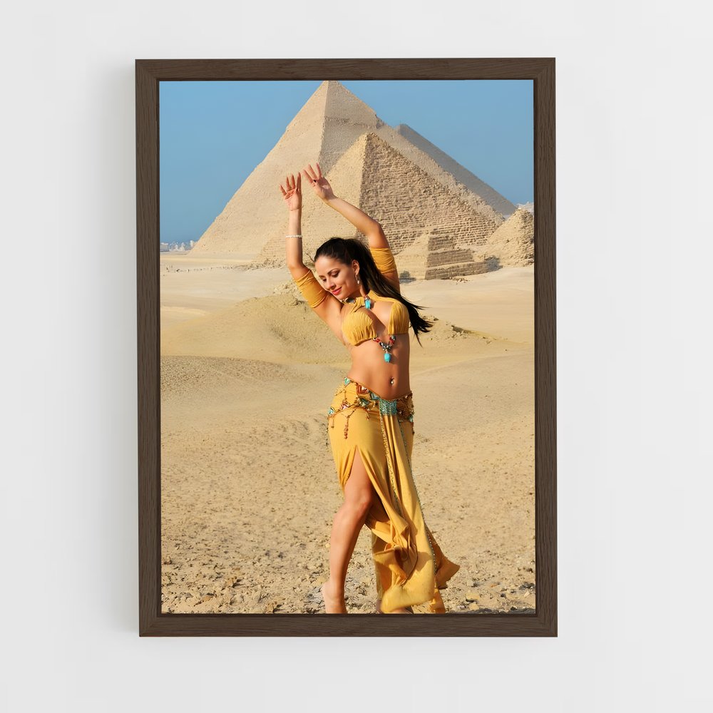 Poster Danse au Caire (vue 5)